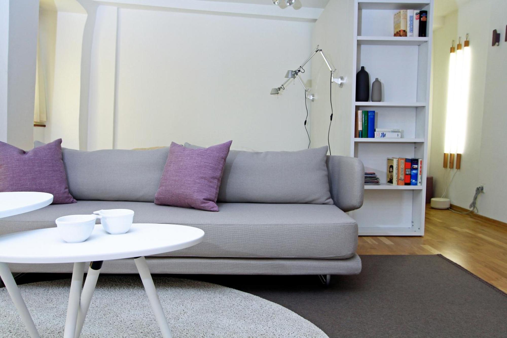 Apartments Constance Εξωτερικό φωτογραφία