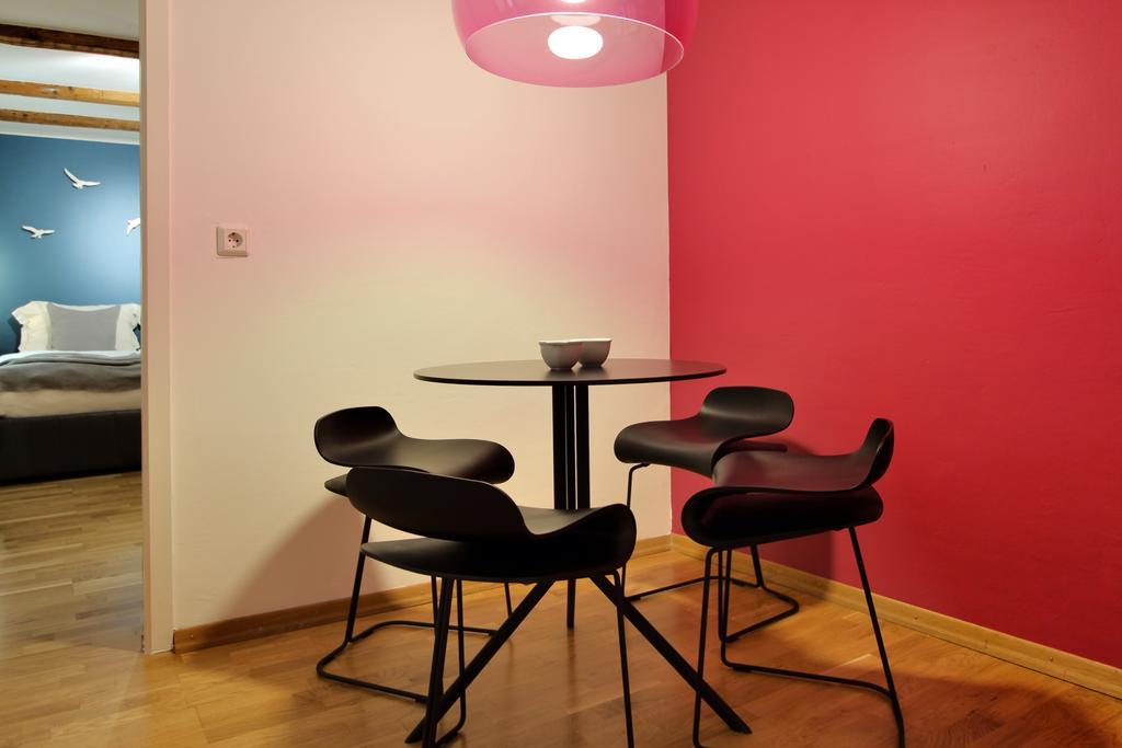 Apartments Constance Εξωτερικό φωτογραφία