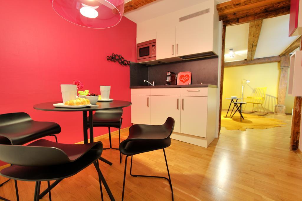 Apartments Constance Εξωτερικό φωτογραφία