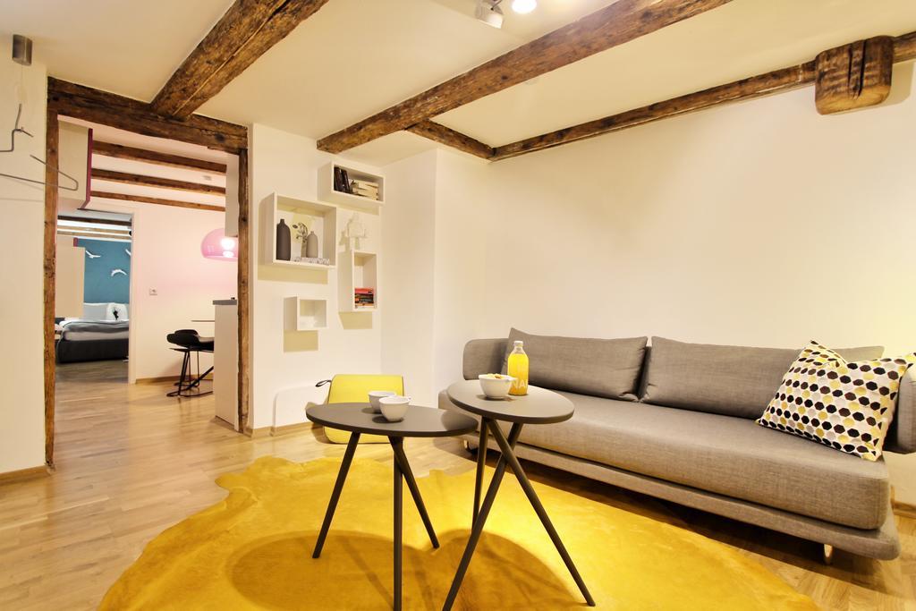 Apartments Constance Εξωτερικό φωτογραφία
