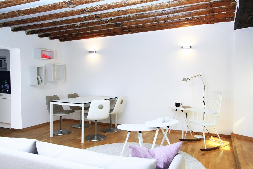 Apartments Constance Εξωτερικό φωτογραφία