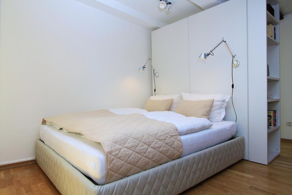 Apartments Constance Εξωτερικό φωτογραφία