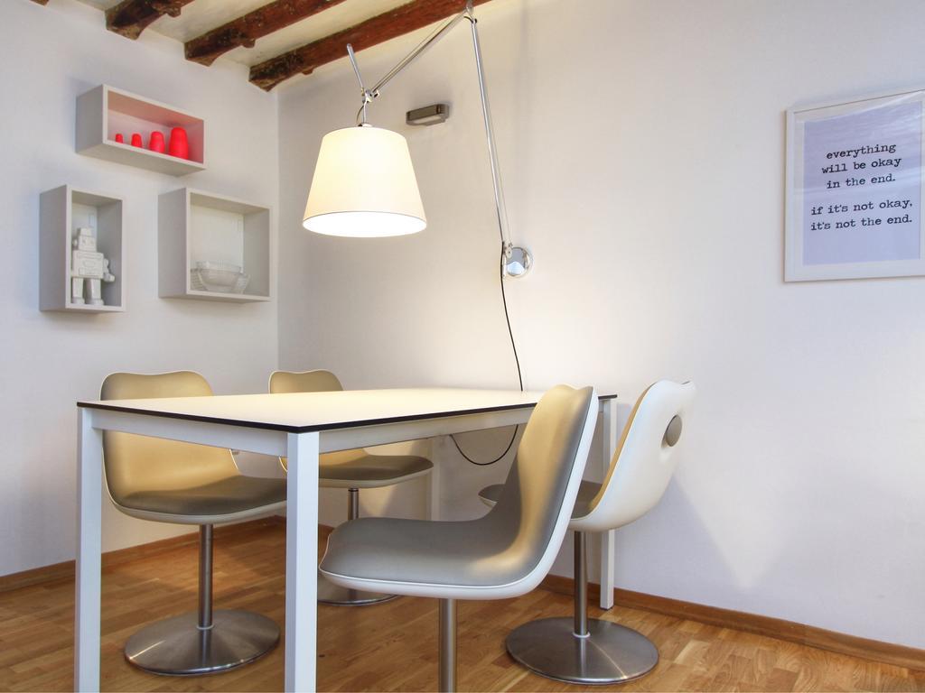 Apartments Constance Εξωτερικό φωτογραφία